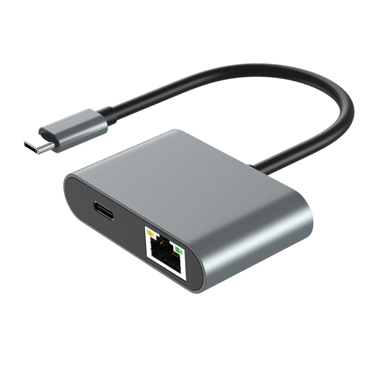 Розничная торговля! Адаптер USB C-Ethernet 1000 Мбит/с, 60 Вт PD, порт быстрой зарядки Type-C к RJ45 2XUSB 3.0, сетевой адаптер для ПК, ноутбука
Розничная торговля! Адаптер USB C-Ethernet 1000 Мбит/с, 60 Вт PD, порт быстрой зарядки Type-C к RJ45 2XUSB 3.0, сетевой адаптер для ПК, ноутбука
