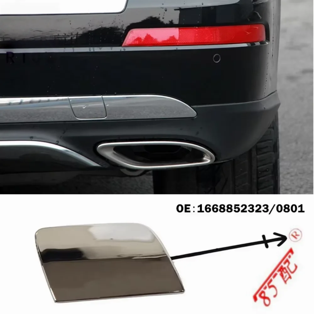 Ring Cover Trailer Ring Traction Cover 1668850801 FOR Mercedes GLE (W166) 2015-2018 GLE Coupe (C292) 2015-2019
Ring Cover Trailer Ring Traction Cover 1668850801 FOR Mercedes GLE (W166) 2015-2018 GLE Coupe (C292) 2015-2019