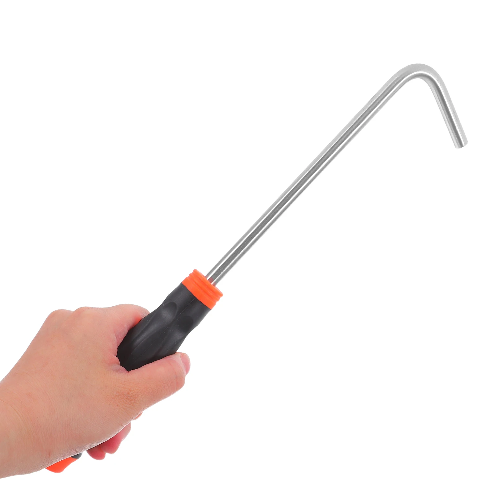 Sliding Door Hook Heavy Duty Rubber Handle Manhole Cover Puller Roller Shutter Household Doors Storm Drain Hook High Load
Sliding Door Hook Heavy Duty Rubber Handle Manhole Cover Puller Roller Shutter Household Doors Storm Drain Hook High Load