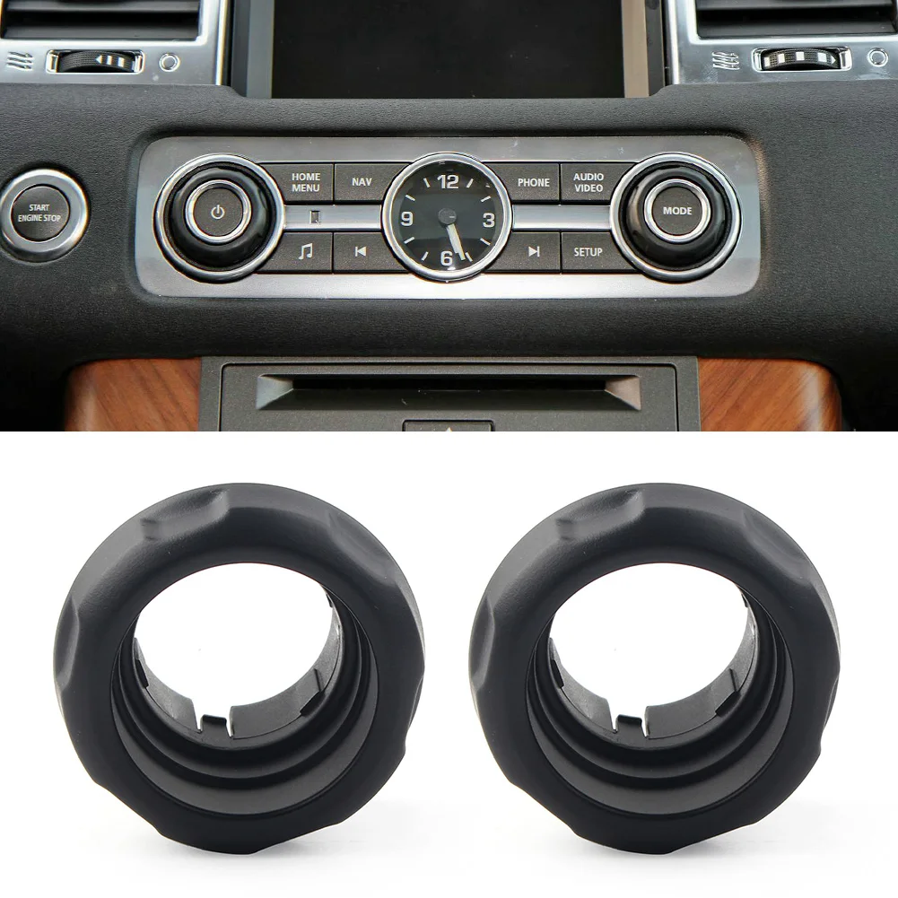 2 шт., крышка кнопки громкости автомобиля для Land Rover Discovery 4 2009-2016 и Range Rover Sport 2006-2013 из АБС-пластика
2 шт., крышка кнопки громкости автомобиля для Land Rover Discovery 4 2009-2016 и Range Rover Sport 2006-2013 из АБС-пластика