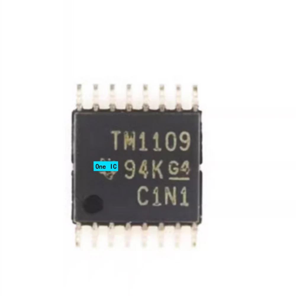 100% Original TMUX1109PWR TM1109 SOP Brand New Genuine Ic
100% Original TMUX1109PWR TM1109 SOP Brand New Genuine Ic