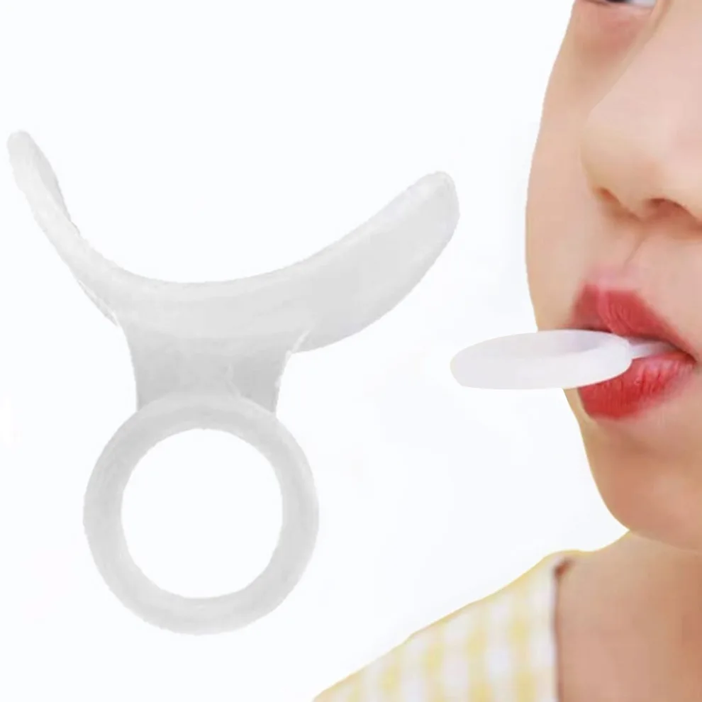 1 шт., устройство для предотвращения укусов губ, корректор для остановки укуса губ, улучшение правильной полости рта, тренировка мышц лица, корректор для дыхания рта
1 шт., устройство для предотвращения укусов губ, корректор для остановки укуса губ, улучшение правильной полости рта, тренировка мышц лица, корректор для дыхания рта