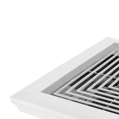 Silent 12 Inch Ceiling Exhaust Fan Brushless DC Motor 110 CFM Air Ventilation For Bathroom Kitchen Gypsum Board Mounted
Silent 12 Inch Ceiling Exhaust Fan Brushless DC Motor 110 CFM Air Ventilation For Bathroom Kitchen Gypsum Board Mounted