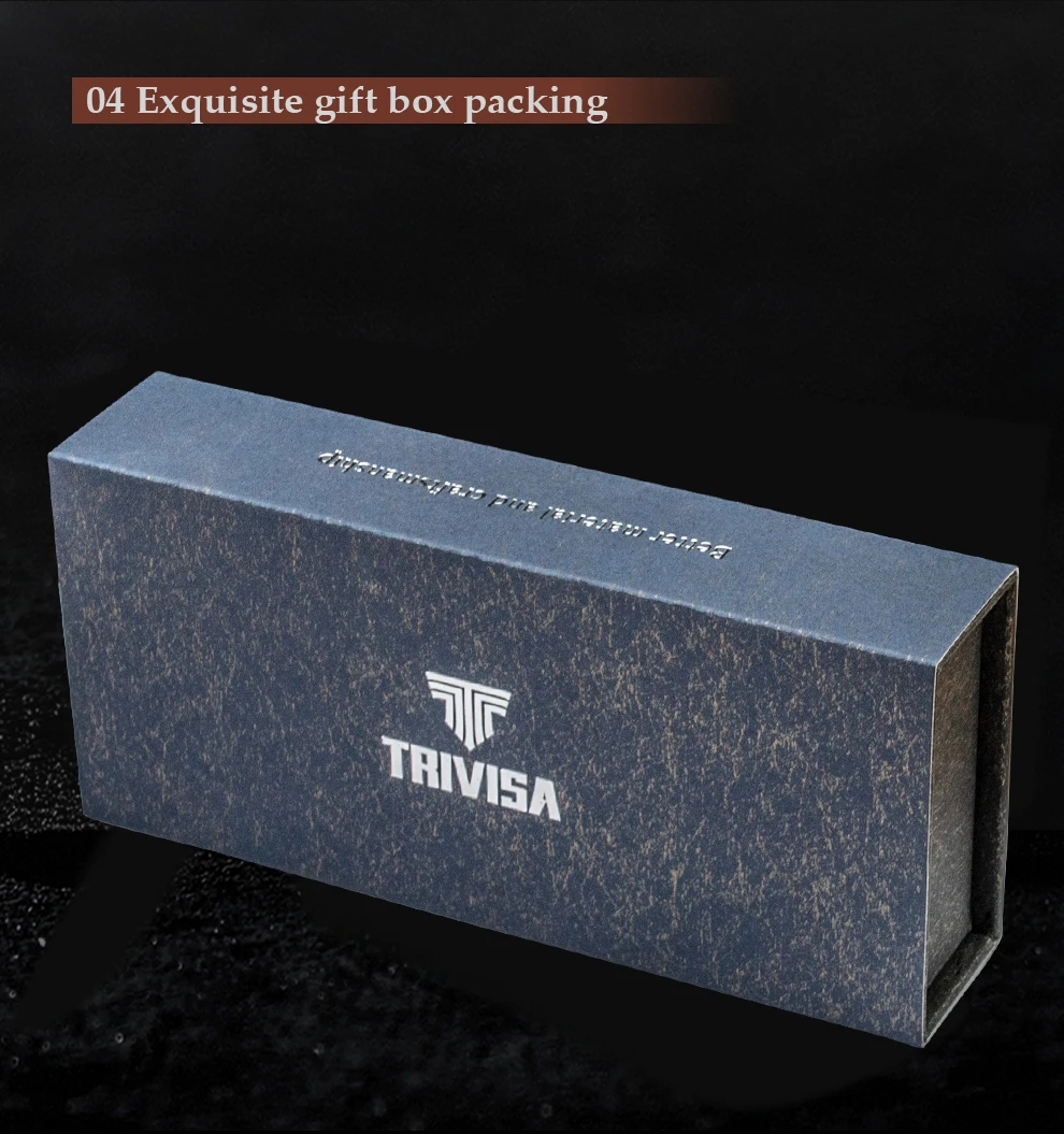 TRIVISA No Actual EDC Used to Pay the Price Difference
TRIVISA No Actual EDC Used to Pay the Price Difference