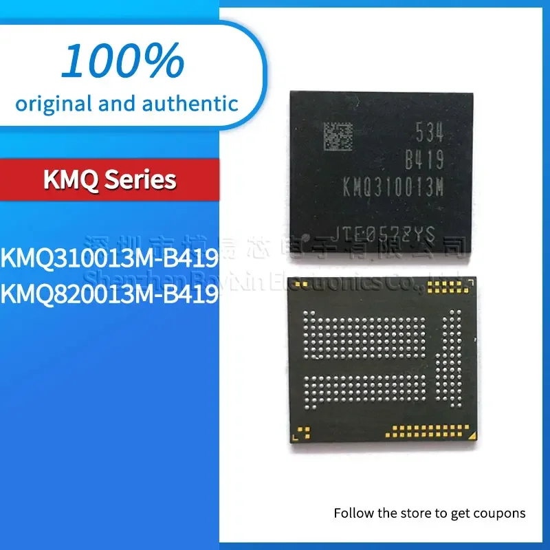 KMQ310013M-B419 KMQ820013M-B419 Black casing
KMQ310013M-B419 KMQ820013M-B419 Black casing