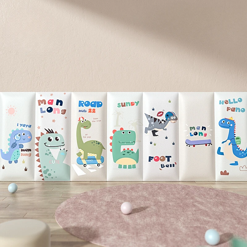 Cartoon Cartoon Baby Wall Paste Children Sponge Soft Bag Anti Collision Waterproof Anti Pollution Baby Knock Wall Wall Paste
Cartoon Cartoon Baby Wall Paste Children Sponge Soft Bag Anti Collision Waterproof Anti Pollution Baby Knock Wall Wall Paste