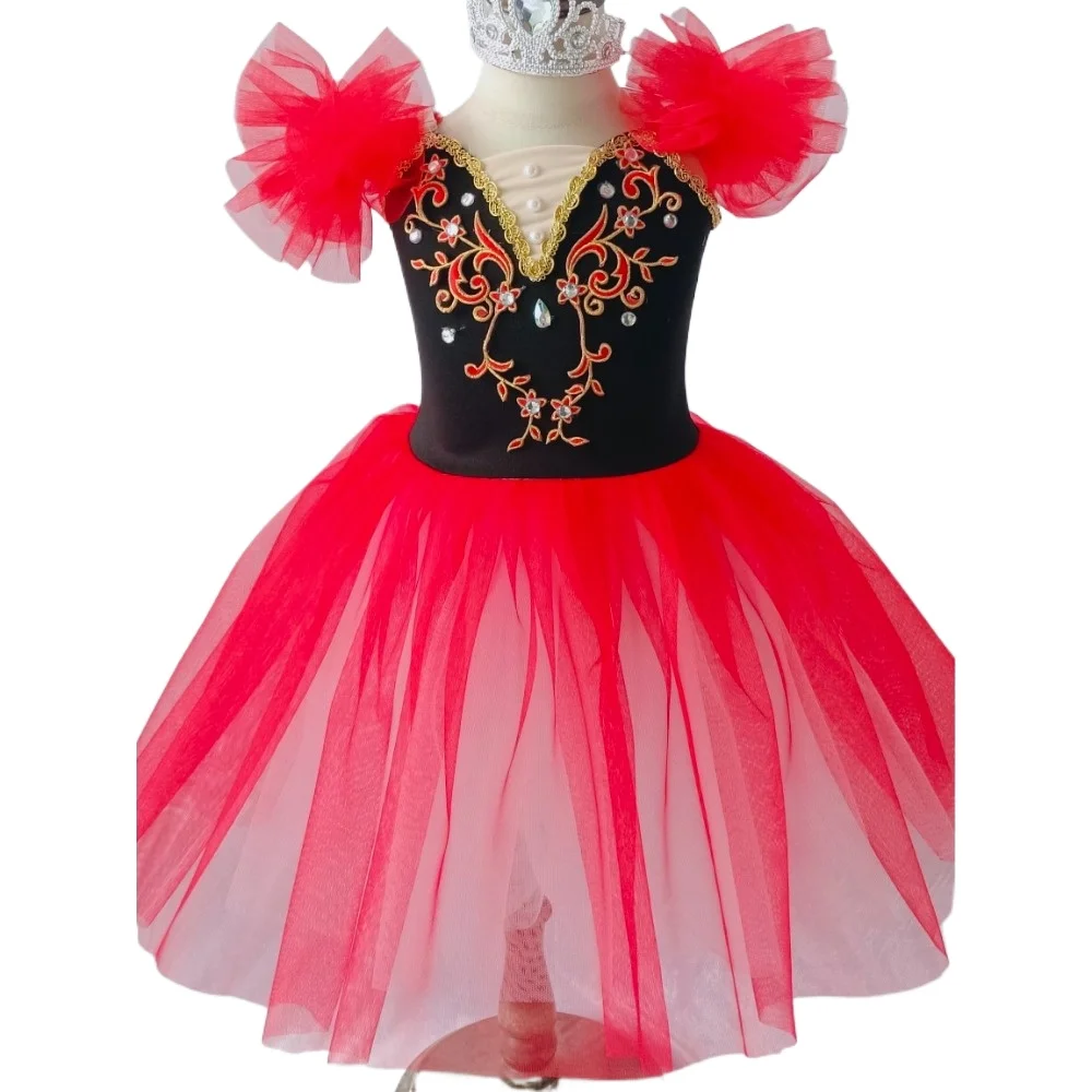 Tutu Performance Kids Clothes Dance Wear Children's Clothing Elegant Cute Ballet Dress Leotards for Girls Dresses Stage Costumes
Tutu Performance Kids Clothes Dance Wear Children's Clothing Elegant Cute Ballet Dress Leotards for Girls Dresses Stage Costumes