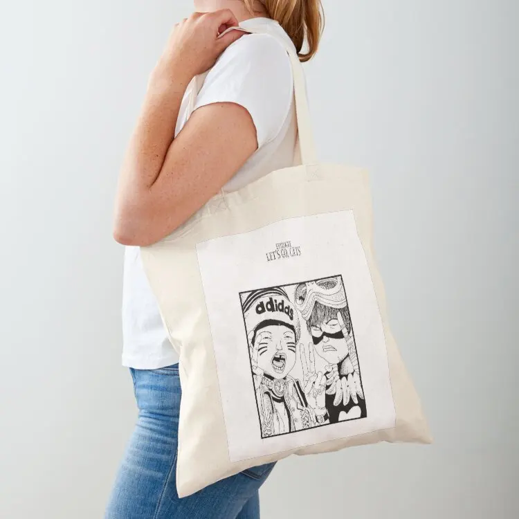 Tekkon Kinkreet Tote Bag tote bag canvas Shopper handbag custom fabric bag Women bags
Tekkon Kinkreet Tote Bag tote bag canvas Shopper handbag custom fabric bag Women bags
