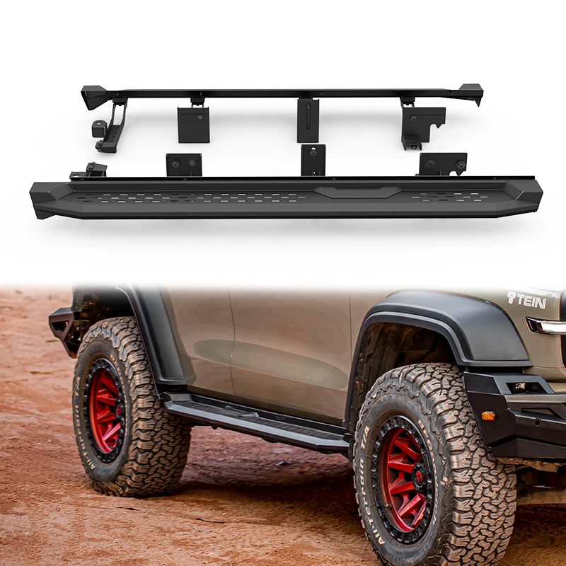 Car Modification Accessories Running Board Side Step Carbon Steel Nerf bar Side Padels 4X4 Side bar for Tank 300 Off-road Parts
Car Modification Accessories Running Board Side Step Carbon Steel Nerf bar Side Padels 4X4 Side bar for Tank 300 Off-road Parts