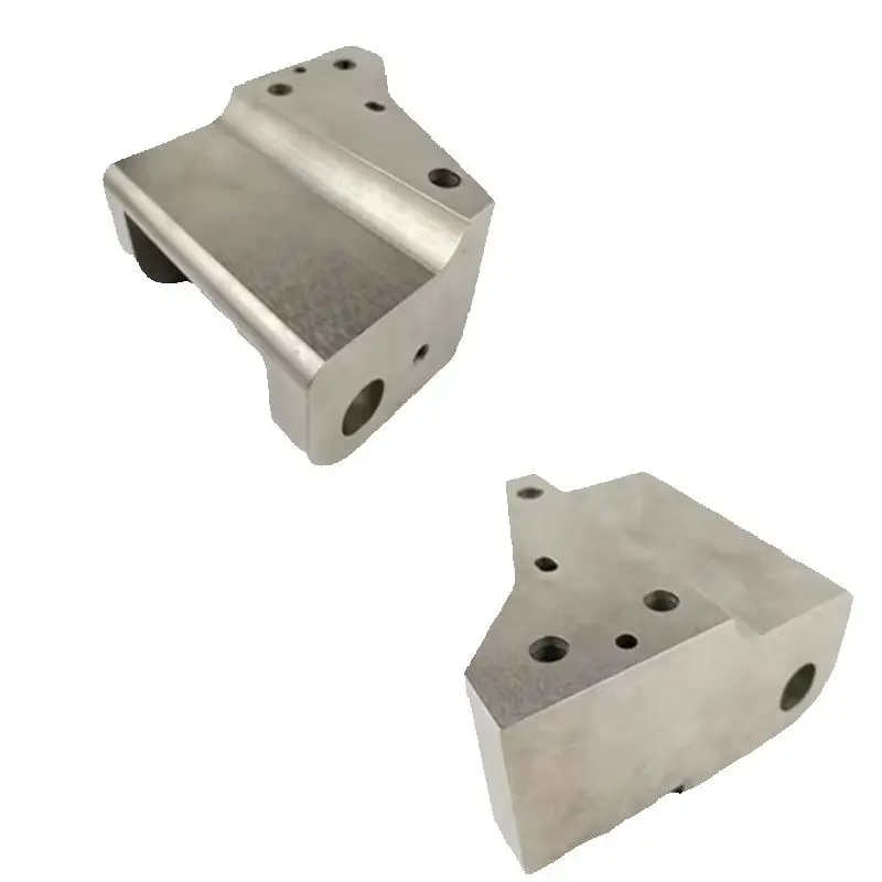 Custom CNC Machining of Steel Parts - Nickel Plating Service
Custom CNC Machining of Steel Parts - Nickel Plating Service