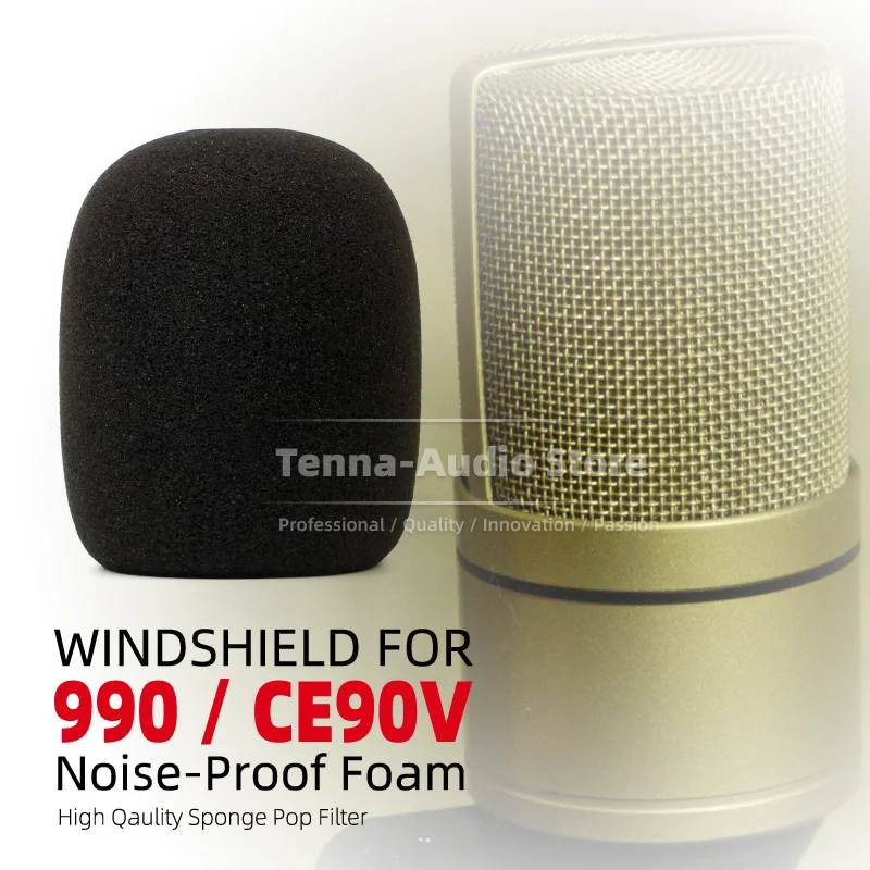 Для MXL 990 CE90V CE 90 V 90 V ветрозащитная Пена Губка для лобового стекла чехол для микрофона пылезащитный микрофон ветрозащитный фильтр
Для MXL 990 CE90V CE 90 V 90 V ветрозащитная Пена Губка для лобового стекла чехол для микрофона пылезащитный микрофон ветрозащитный фильтр