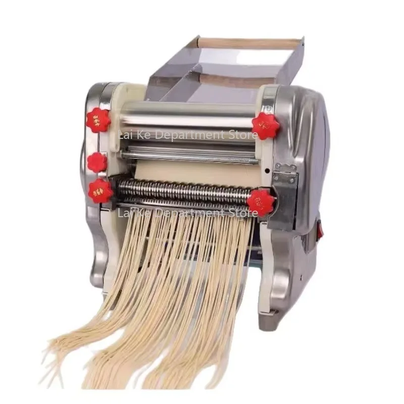 Automatic Household Rolling Machine Grain Processing Electric Dough Press Multifunctional Fresh Pasta Noodles Maker Machine
Automatic Household Rolling Machine Grain Processing Electric Dough Press Multifunctional Fresh Pasta Noodles Maker Machine