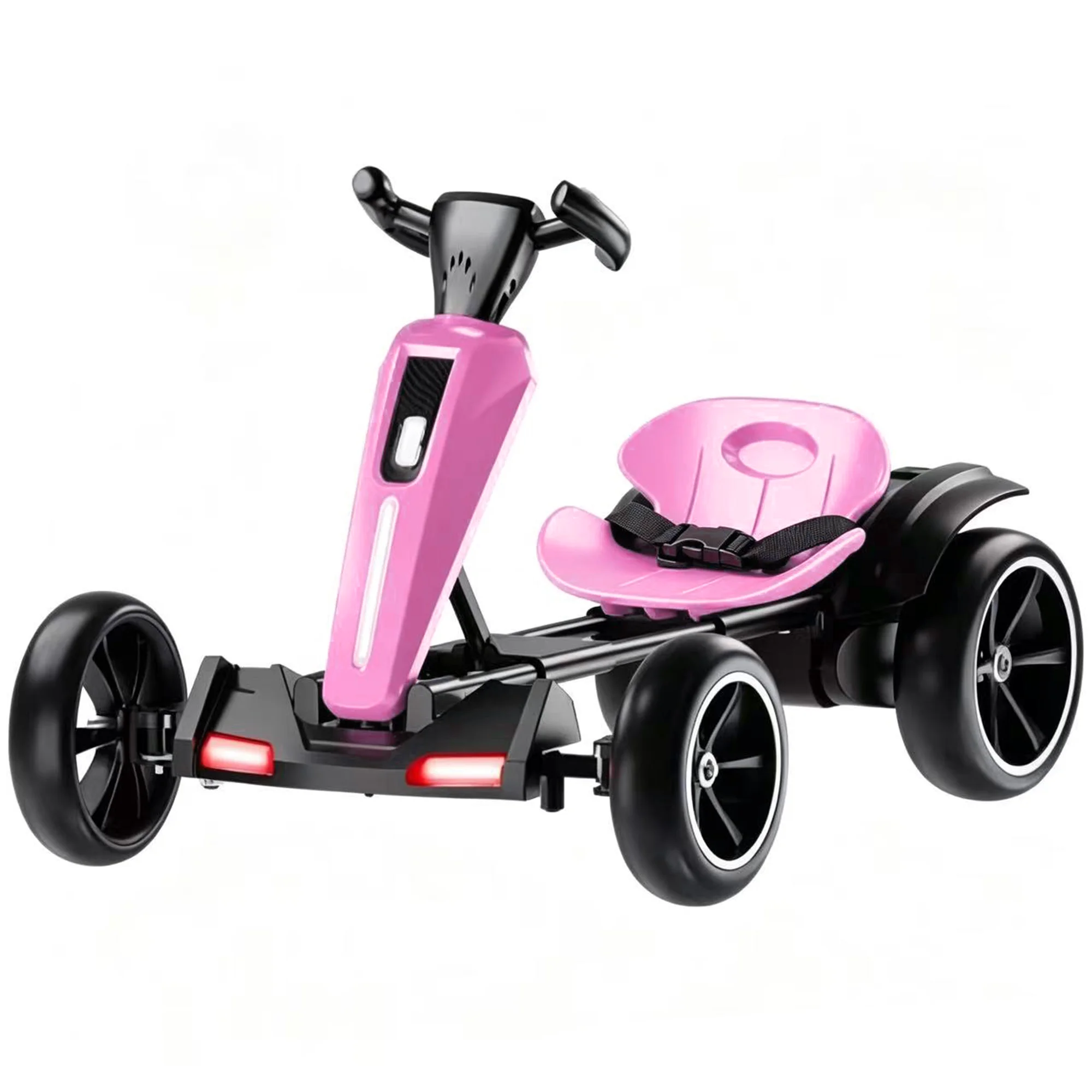 12V electric Kids Pedal Go Kart, Folder Go Kart, Outdoor Ride on Toy with Adjustable Seat, 4 Non-Slip EVA Wheels for Boys and
12V electric Kids Pedal Go Kart, Folder Go Kart, Outdoor Ride on Toy with Adjustable Seat, 4 Non-Slip EVA Wheels for Boys and