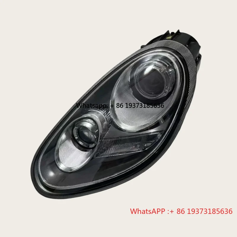 For Porsche 987 Boxster Cayman Headlight Assembly Car Light Original HID OEM 98763116302 98763115702 98763116501 98763116901
For Porsche 987 Boxster Cayman Headlight Assembly Car Light Original HID OEM 98763116302 98763115702 98763116501 98763116901