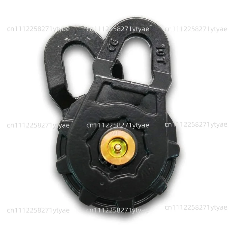 Winch pulley off-road vehicle rescue trailer buffer pressure movable pulley winch accessories
Winch pulley off-road vehicle rescue trailer buffer pressure movable pulley winch accessories