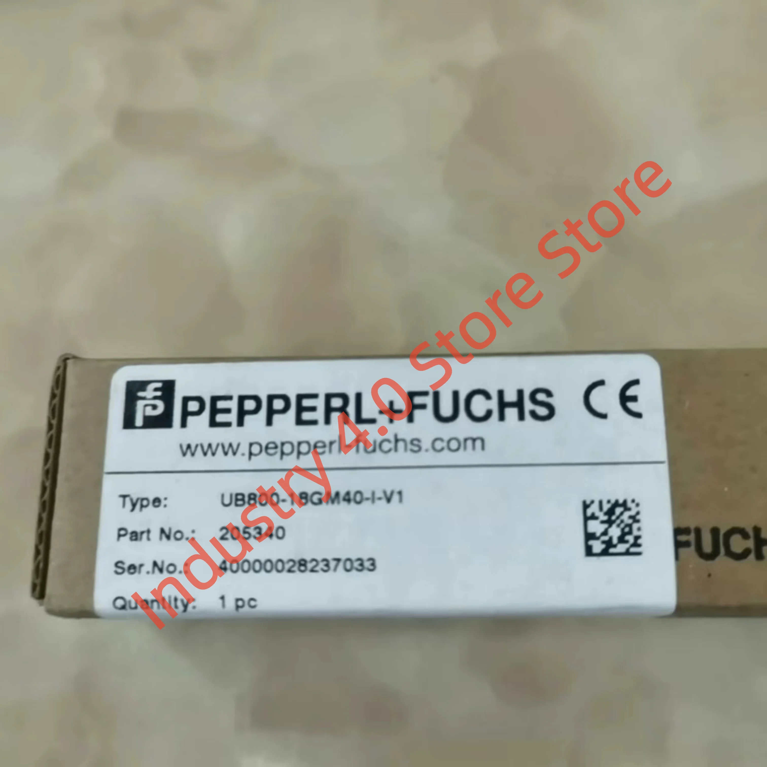 Ультразвуковой датчик UB800-18GM40-U-V1 UC2000-30GM-E6R2-V15 Новый оригинал
Ультразвуковой датчик UB800-18GM40-U-V1 UC2000-30GM-E6R2-V15 Новый оригинал