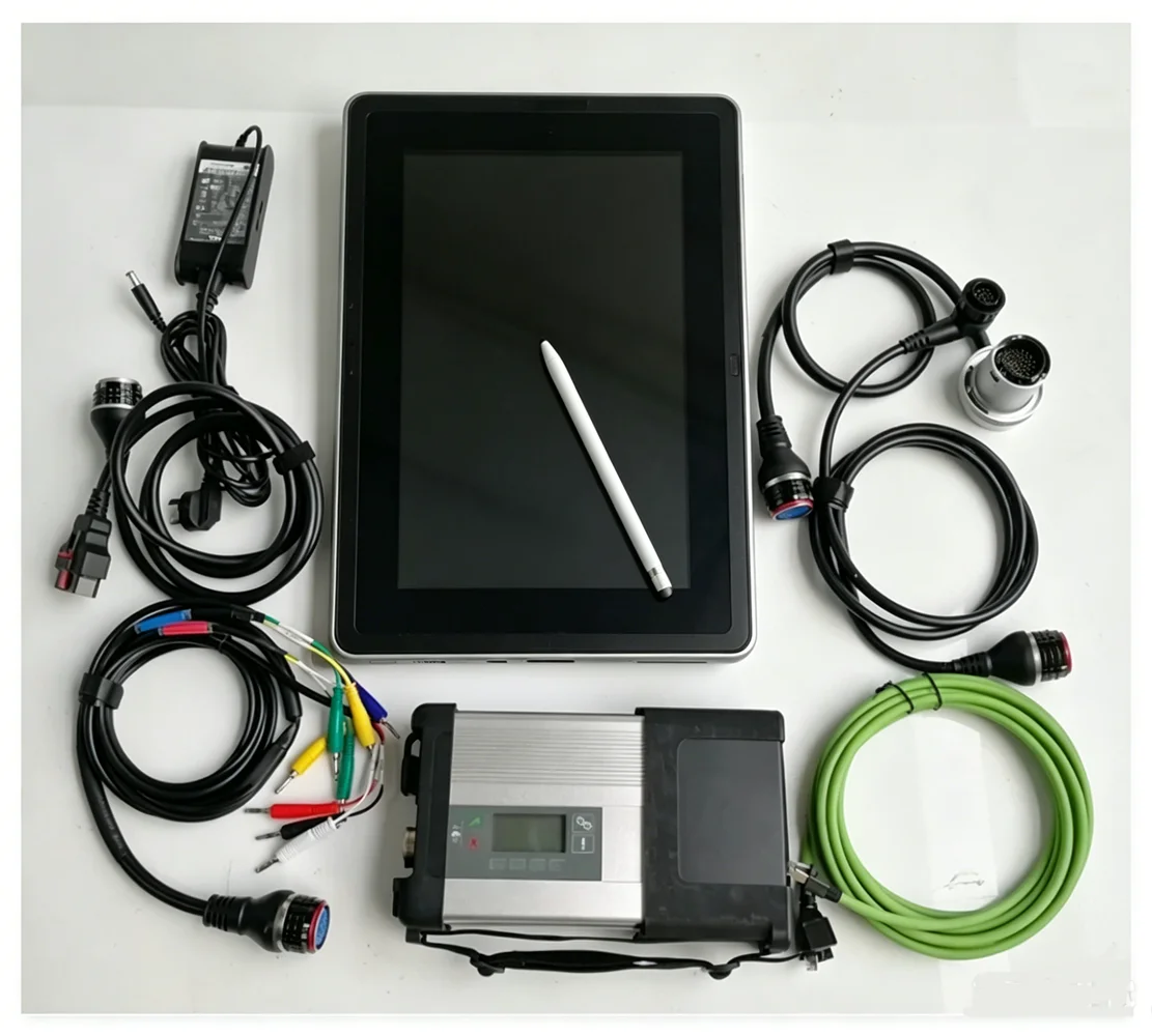 2026 MB Star C5 SD Connect Sd C5 with Laptop RC007 (4g) Diagnosis Software SSD 2026.06v DAS DTS for Mercedes C5 Cars
2026 MB Star C5 SD Connect Sd C5 with Laptop RC007 (4g) Diagnosis Software SSD 2026.06v DAS DTS for Mercedes C5 Cars