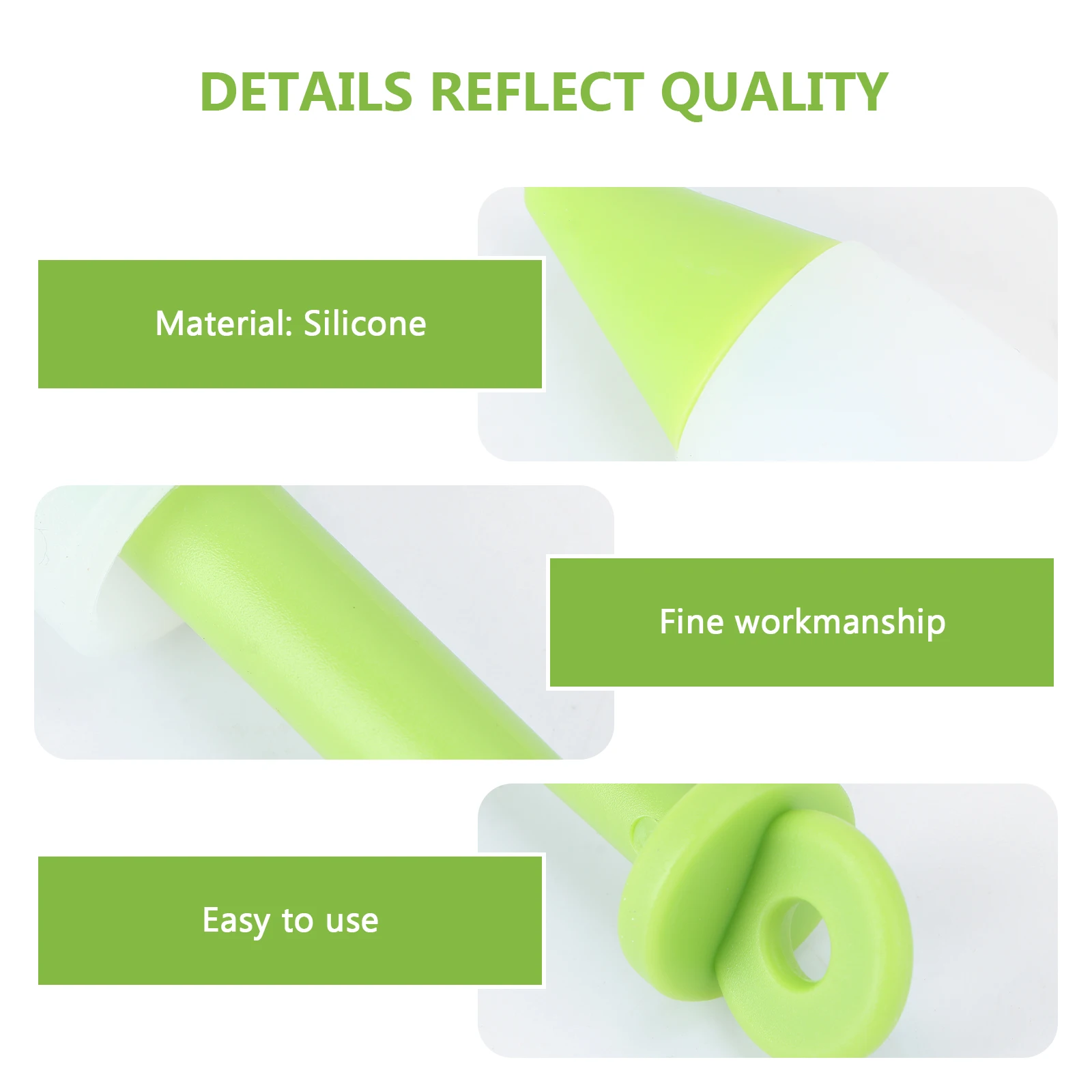 Chocolate Pen Cake Decorating Tool Silicone Baking Writing Piping Pen Set Cookie Icing Supplies Pastry Nozzles Fondant DIY
Chocolate Pen Cake Decorating Tool Silicone Baking Writing Piping Pen Set Cookie Icing Supplies Pastry Nozzles Fondant DIY