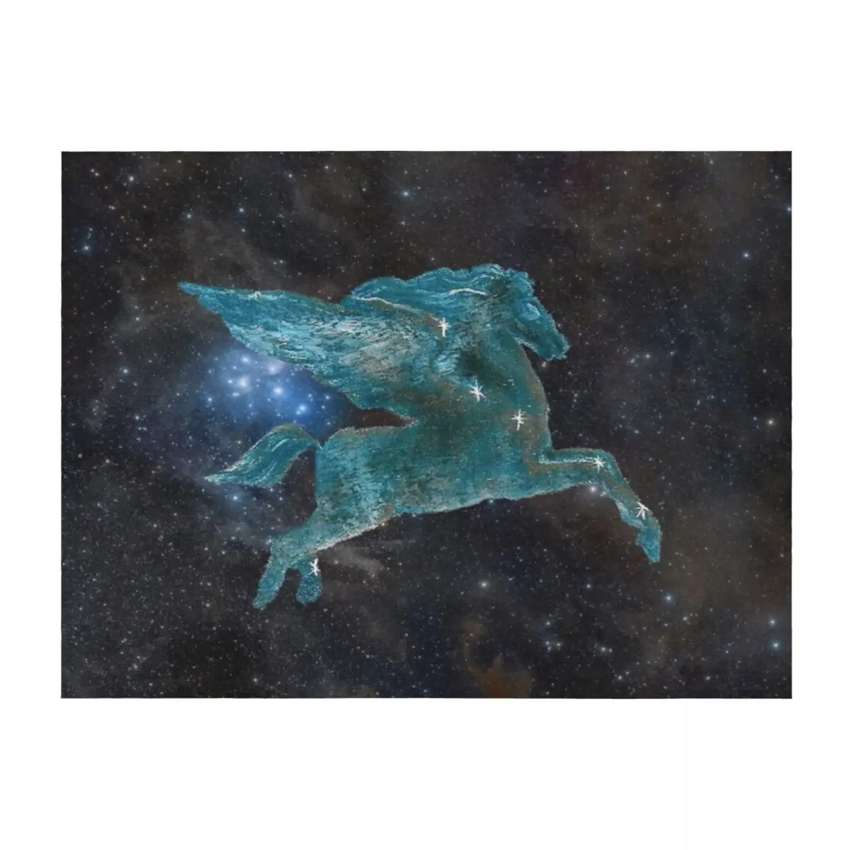 Pegasus and Galaxy Throw Blanket For Baby christmas decoration valentine gift ideas christmas gifts Blankets
Pegasus and Galaxy Throw Blanket For Baby christmas decoration valentine gift ideas christmas gifts Blankets