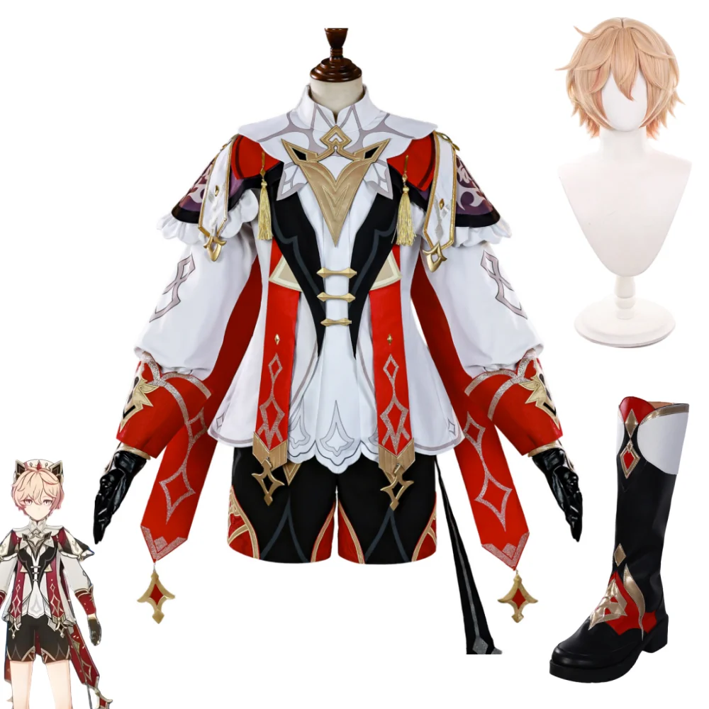 Dahlia Cosplay Genshin Impact Dahlia Costume Dahlia 2025 Halloween Party Role Playing Outfit
Dahlia Cosplay Genshin Impact Dahlia Costume Dahlia 2025 Halloween Party Role Playing Outfit