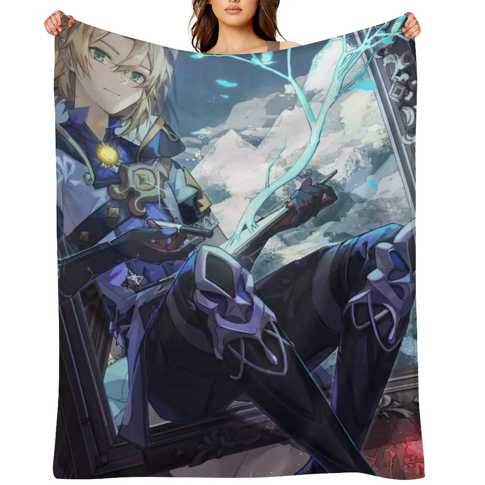 Albedo Throw Blanket funny gift warm for winter Nap Thin Blankets
Albedo Throw Blanket funny gift warm for winter Nap Thin Blankets