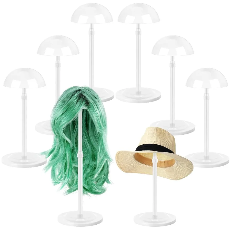 8-шт. Подставка для парика с регулируемой высотой для 9,818,9 с портативным дорожным хранилищем и держателем для дисплея. Нескользящая стабильная конструкция. Идеально подходит для M.
8-шт. Подставка для парика с регулируемой высотой для 9,818,9 с портативным дорожным хранилищем и держателем для дисплея. Нескользящая стабильная конструкция. Идеально подходит для M.