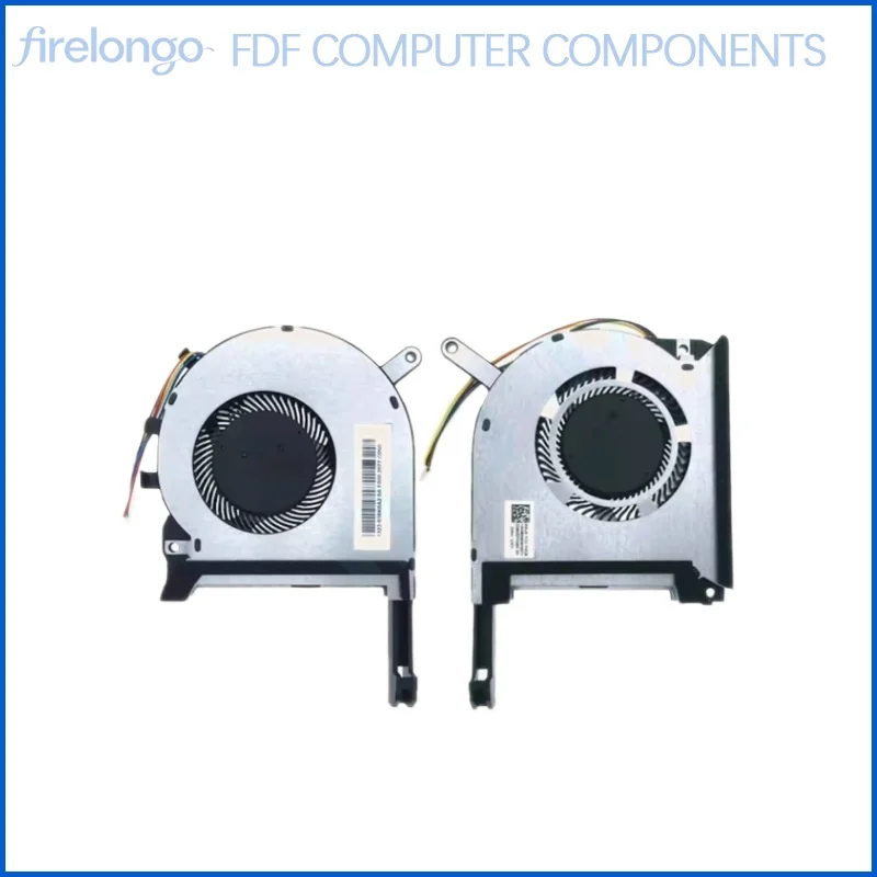 For ASUS TUF Gaming FX506 FX95D FX505GM FX86 FX505 Laptop Cooling Fan
For ASUS TUF Gaming FX506 FX95D FX505GM FX86 FX505 Laptop Cooling Fan