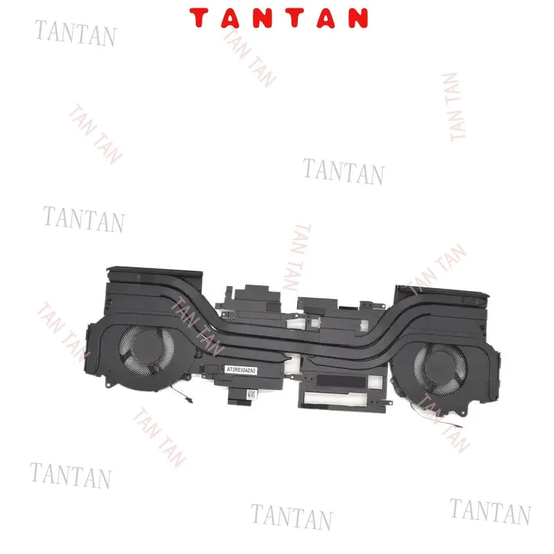 Black New 17 R5 CPU Cooling Fan Heatsink Cooler 0MV8N3 MV8N3 NNN
Black New 17 R5 CPU Cooling Fan Heatsink Cooler 0MV8N3 MV8N3 NNN