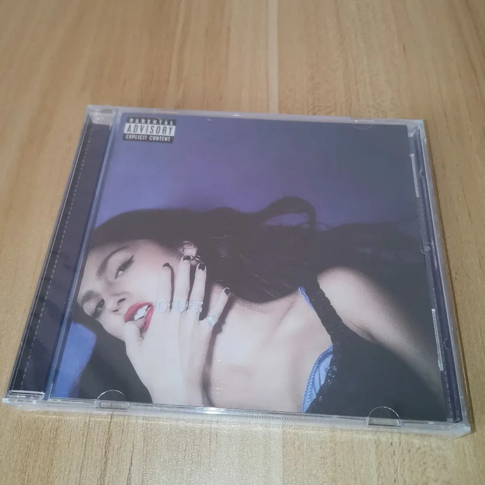 Olivia Rodrigo GUTS CD 2023 Pop Rock Alternative Pop Punk Music For Home Car Audio Fans Collection And Perfect Gift Idea
Olivia Rodrigo GUTS CD 2023 Pop Rock Alternative Pop Punk Music For Home Car Audio Fans Collection And Perfect Gift Idea