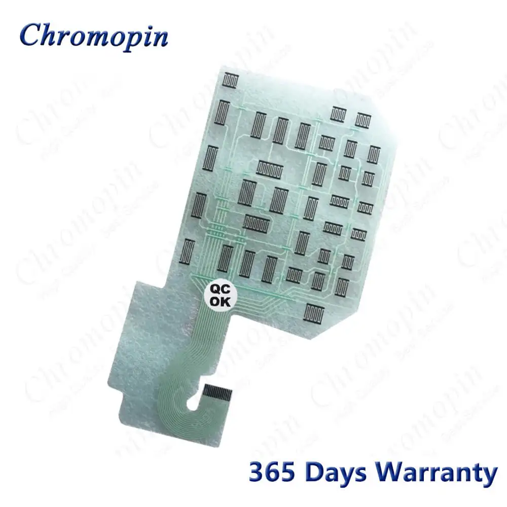 Membrane Keypad Keyboard Switch for Fluke Scopemeter 192B 192C 196B 196C 199B 199C Membrane Button Keyboard
Membrane Keypad Keyboard Switch for Fluke Scopemeter 192B 192C 196B 196C 199B 199C Membrane Button Keyboard