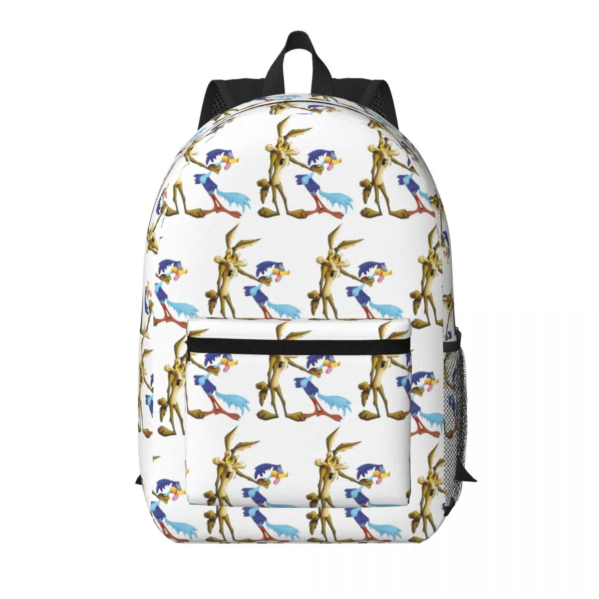 Roadrunner Coyote Student Backpack School Bag Hiking Travel Daypack for Men Women Bookbag Shoulder Bags
Roadrunner Coyote Student Backpack School Bag Hiking Travel Daypack for Men Women Bookbag Shoulder Bags