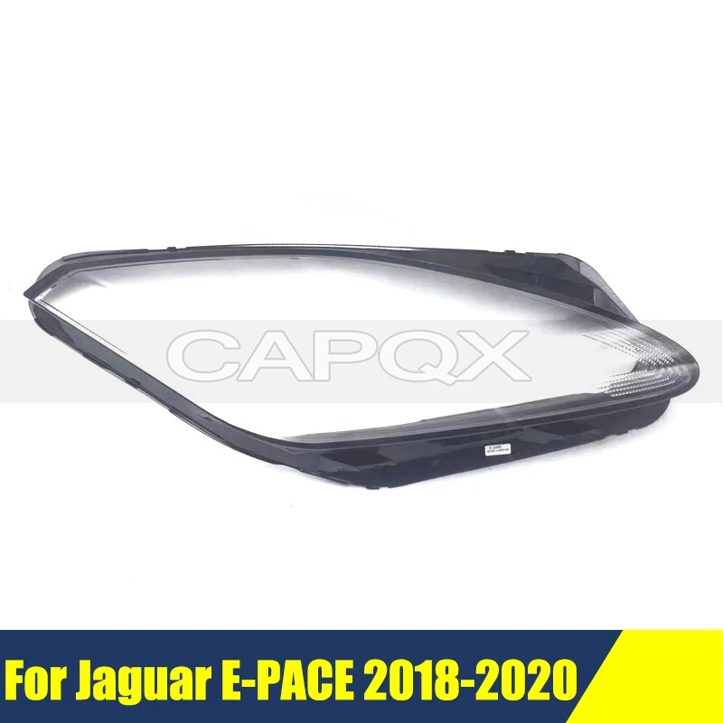 Front Bumper Headlight Cover For Jaguar E-PACE 2018-2020 Cover Shell Shade Head Lamp Glass Head Light Lens Caps
Front Bumper Headlight Cover For Jaguar E-PACE 2018-2020 Cover Shell Shade Head Lamp Glass Head Light Lens Caps