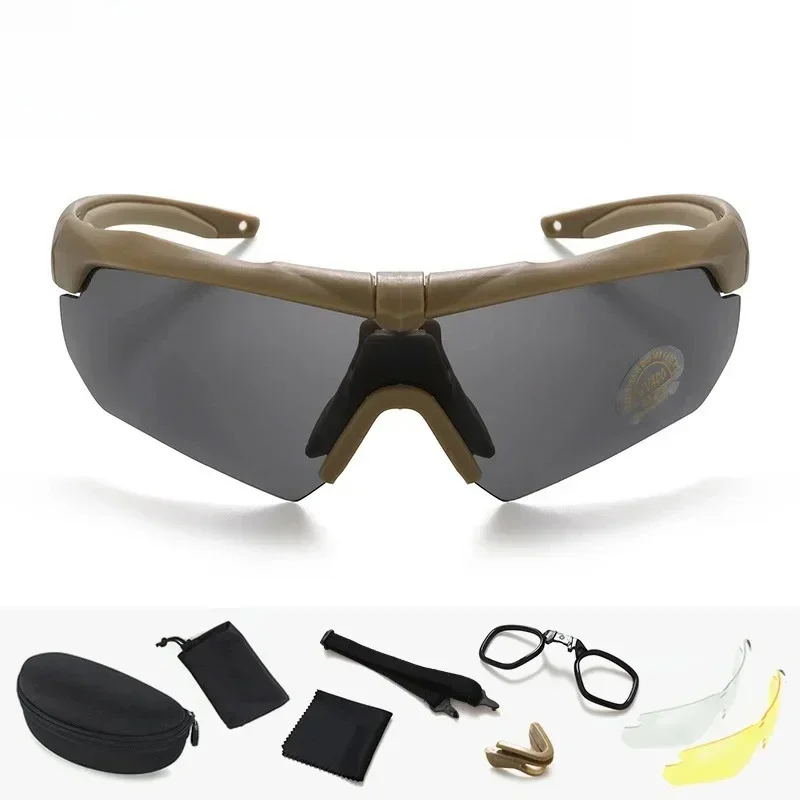XUKA -50-100-125-150+175+200 Farsightedness Custom Optical Prescription Glasses Sports Cycling Goggles Outdoor MyopiaSunglasses
XUKA -50-100-125-150+175+200 Farsightedness Custom Optical Prescription Glasses Sports Cycling Goggles Outdoor MyopiaSunglasses