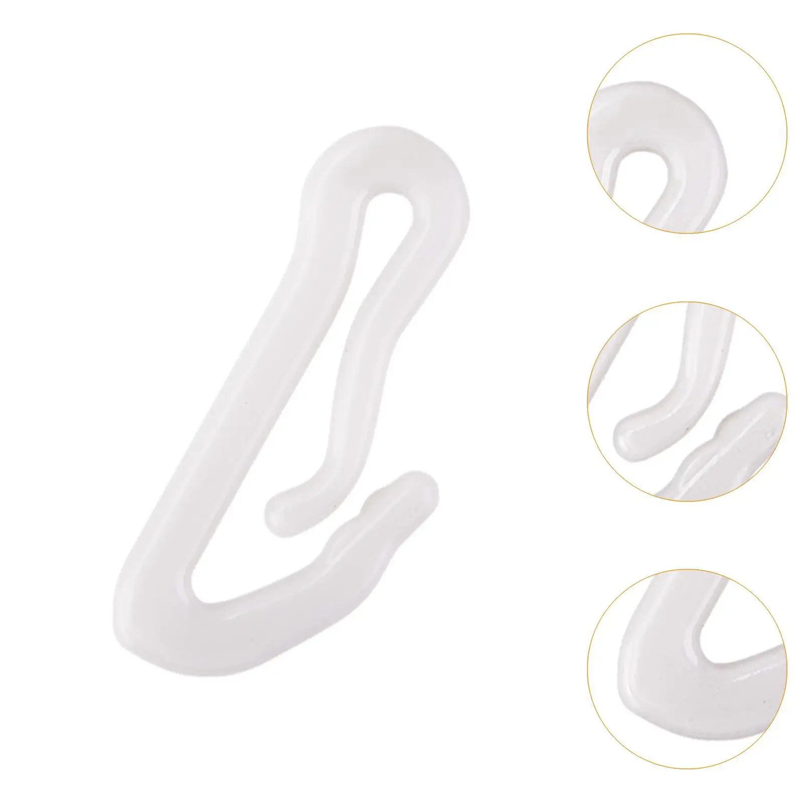 100x Greenhouse Film Clip Quilting Frame Clamps Reusable Backyard Garden Easy to
100x Greenhouse Film Clip Quilting Frame Clamps Reusable Backyard Garden Easy to