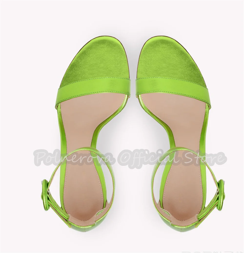 Women Open Toe High Heels Ankle Strap Sandals New Fashion One-Strap Stiletto Pumps Wedding Party Dress Footwear Shoes
Women Open Toe High Heels Ankle Strap Sandals New Fashion One-Strap Stiletto Pumps Wedding Party Dress Footwear Shoes