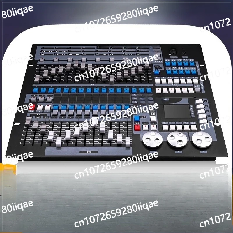 1024S Dimmer Stage Lighting Console DMX512 Controller Beam of Light for Professional Use
1024S Dimmer Stage Lighting Console DMX512 Controller Beam of Light for Professional Use