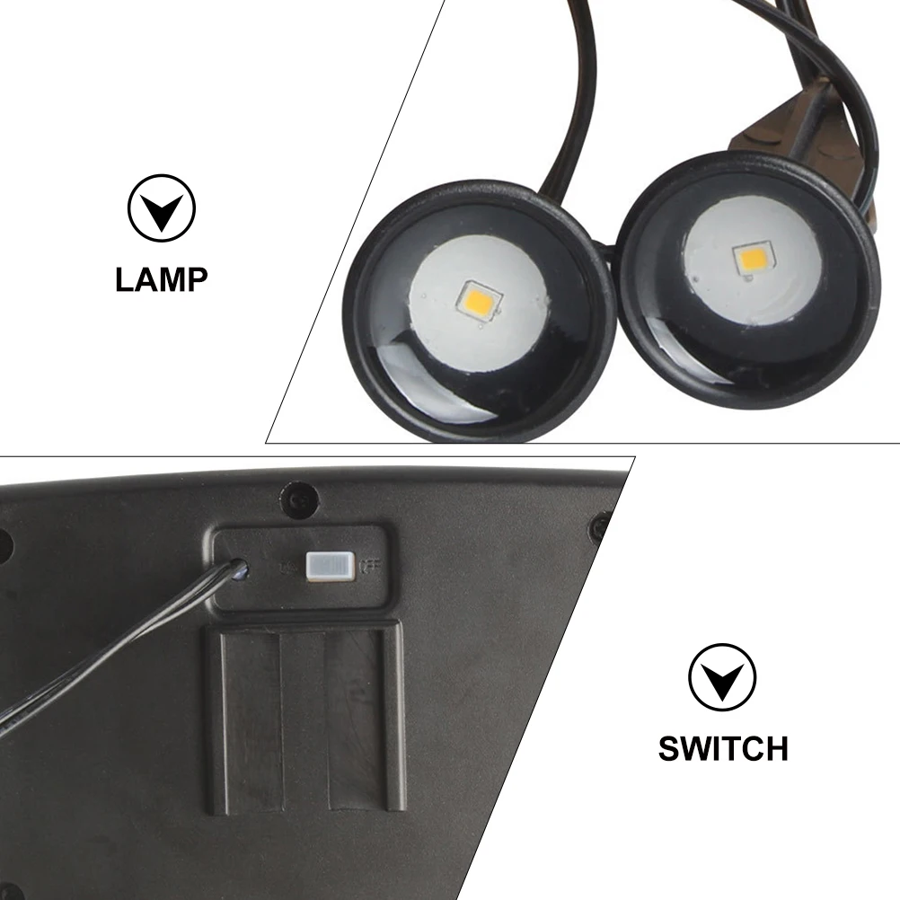 1 Set Solar Powered Led Stick Lamps Waterproof Durable Plastic Outdoor Garden Fence Courtyard Decor Ip44 Solar Lights Energy
1 Set Solar Powered Led Stick Lamps Waterproof Durable Plastic Outdoor Garden Fence Courtyard Decor Ip44 Solar Lights Energy