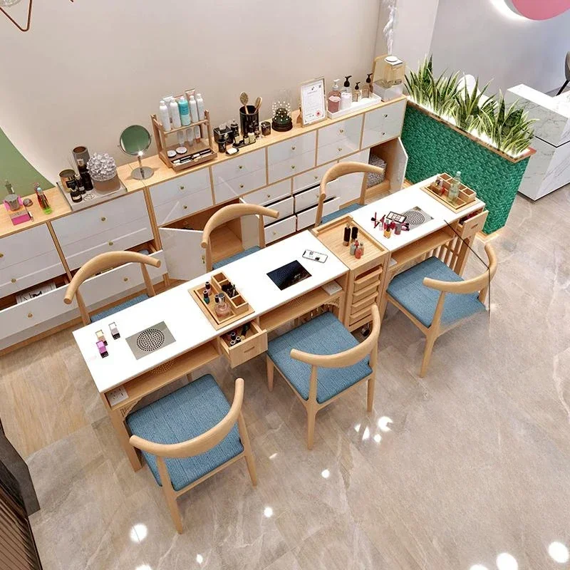 Dressing Professional Nail Table Wood Modern Makeup Manicure Nail Table Beauty Cleaner Tavolo Manicure Salon Furniture
Dressing Professional Nail Table Wood Modern Makeup Manicure Nail Table Beauty Cleaner Tavolo Manicure Salon Furniture