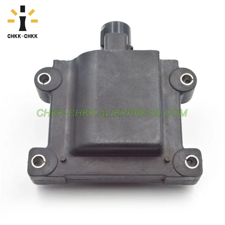 CHKK-CHKK NEW Car Accessory 1 pcs Ignition Coil 19080-76010 90919-02200 029700-7302 for Toyota Previa TCR10
CHKK-CHKK NEW Car Accessory 1 pcs Ignition Coil 19080-76010 90919-02200 029700-7302 for Toyota Previa TCR10