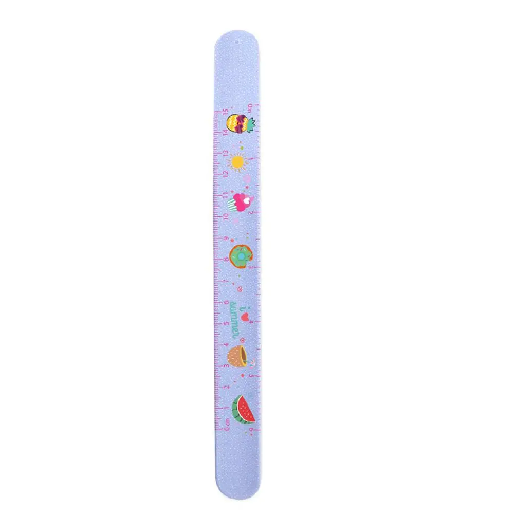 6 Pcs Silicone Ruler Cartoon Bracelet Wristbands Kids Taste Pattern Elastic Eco Friendly Birthday Gifts Toy
6 Pcs Silicone Ruler Cartoon Bracelet Wristbands Kids Taste Pattern Elastic Eco Friendly Birthday Gifts Toy