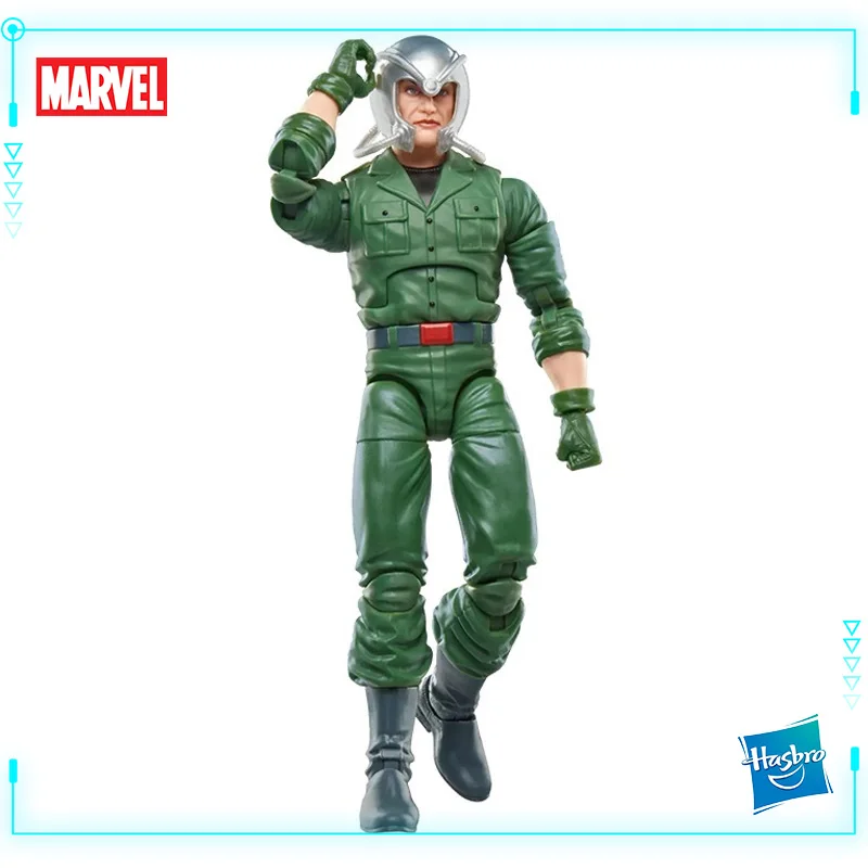 Hasbro Original Genuine Marvel Legends Series X-Men Savage Land Professor X Charles 15cm Assembly Model Toy Action Figures Gift
Hasbro Original Genuine Marvel Legends Series X-Men Savage Land Professor X Charles 15cm Assembly Model Toy Action Figures Gift