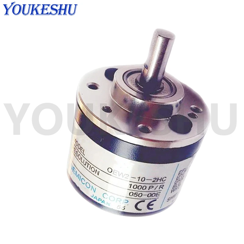 New original Photoelectric Rotary OEW2-10-2HC 1000PPR Resolution OEW2-10-2HC 1000P/R
New original Photoelectric Rotary OEW2-10-2HC 1000PPR Resolution OEW2-10-2HC 1000P/R