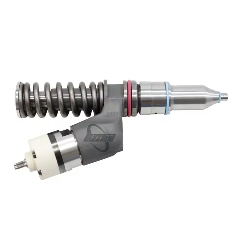 High Performance Die Fuel Injector 10R2782 Common Rail Injector Assembly 10R-2782 for del Fuel Injector
High Performance Die Fuel Injector 10R2782 Common Rail Injector Assembly 10R-2782 for del Fuel Injector