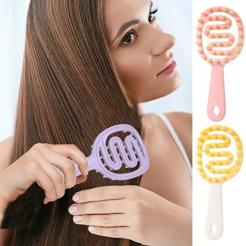 Hair Shampoo Comb Shampoo Massage Comb Comfortable Grip Hair Root Itching Scalp Massage Comb Shower Brush Bath for unisex
Hair Shampoo Comb Shampoo Massage Comb Comfortable Grip Hair Root Itching Scalp Massage Comb Shower Brush Bath for unisex