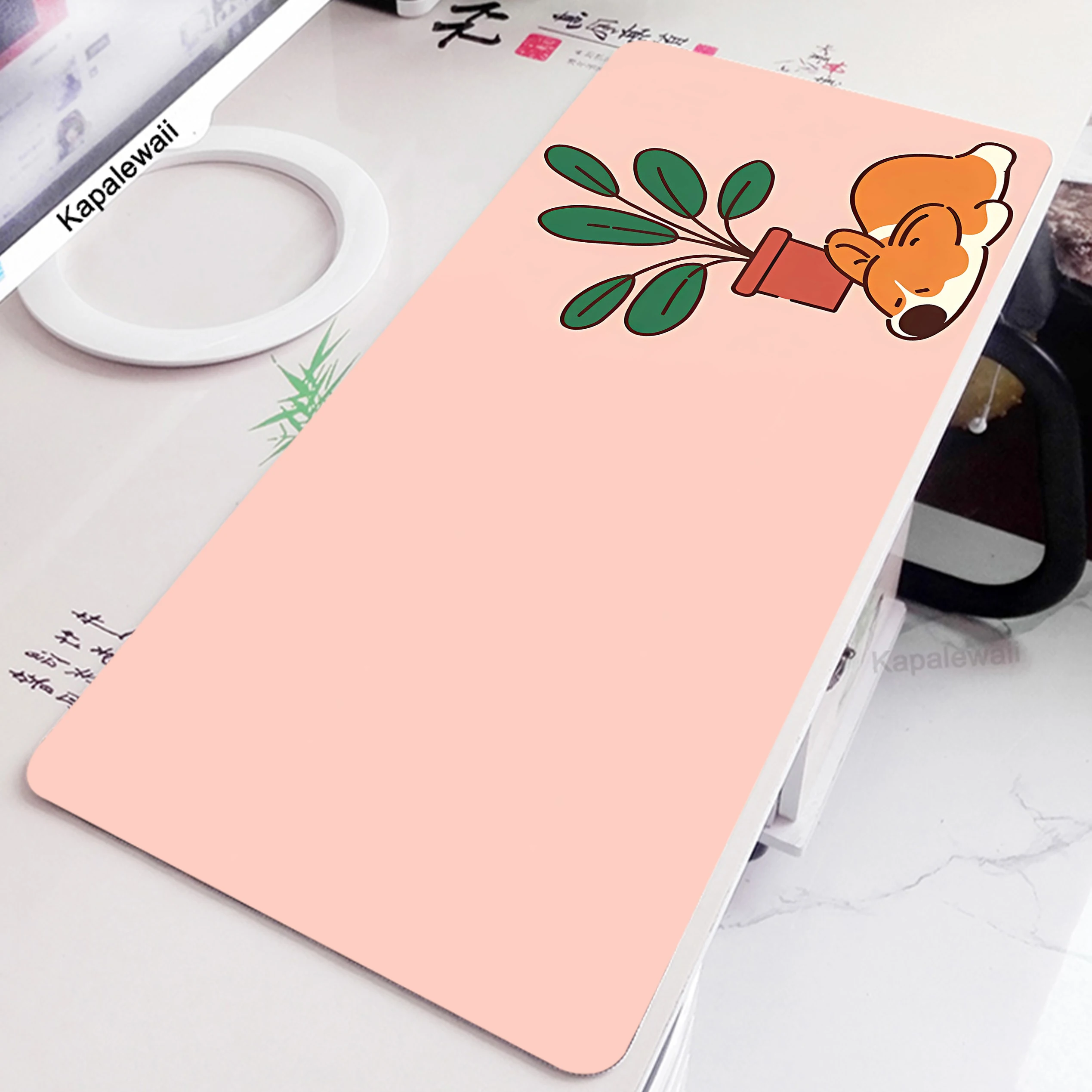 Kawaii Game Mouse Pad Large Mouse Mat XXL Gaming Mousepad Table Pads Deskmat Big Keyboard Mats Cute Puppy Rug Office Carpet
Kawaii Game Mouse Pad Large Mouse Mat XXL Gaming Mousepad Table Pads Deskmat Big Keyboard Mats Cute Puppy Rug Office Carpet