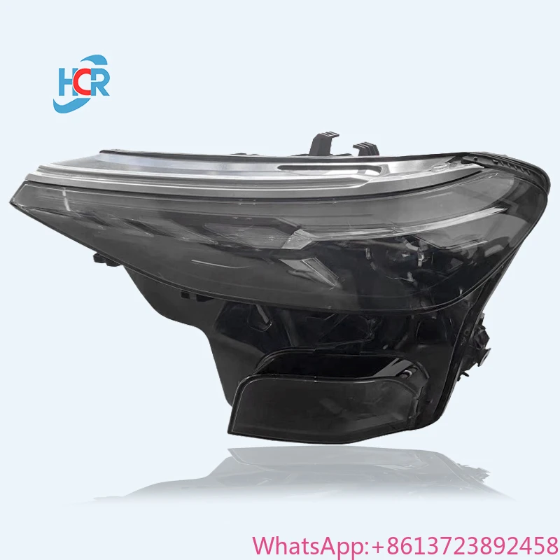 For High Quality LED Headlights for Audi Q6 Matrix Headlight Auto Headlamps with 6000K White Light Color Temperature
For High Quality LED Headlights for Audi Q6 Matrix Headlight Auto Headlamps with 6000K White Light Color Temperature