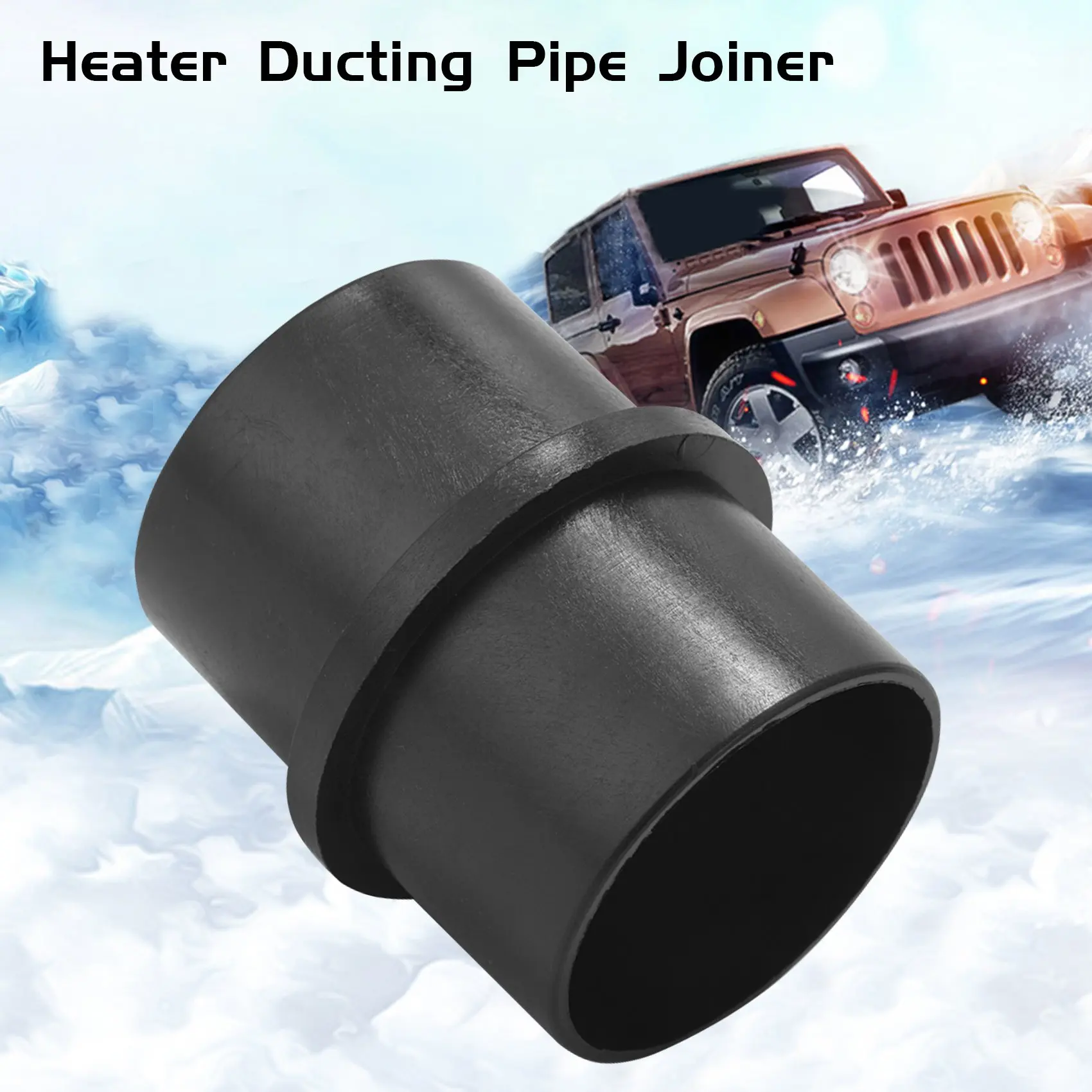 AU28-2X Car Heater Duct Joiner Pipe Air Parking Heater Hose Line Connector For Webasto Eberspacher(Long 79Mm)
AU28-2X Car Heater Duct Joiner Pipe Air Parking Heater Hose Line Connector For Webasto Eberspacher(Long 79Mm)