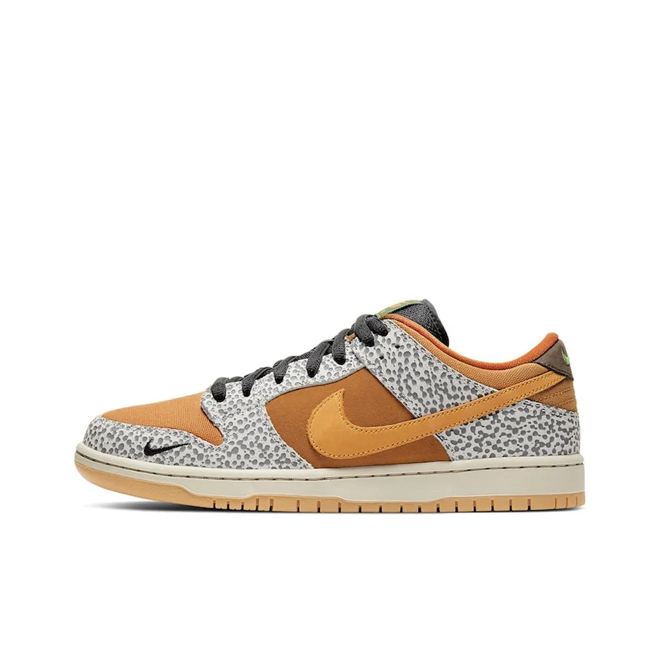 Nike Sb Dunk Low Pro 'Safari' CD2563-002
Nike Sb Dunk Low Pro 'Safari' CD2563-002