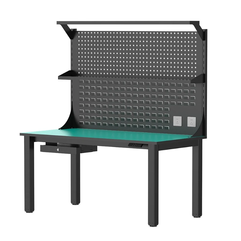 Anti-static light workbench, dust-free workshop with lamp console
Anti-static light workbench, dust-free workshop with lamp console