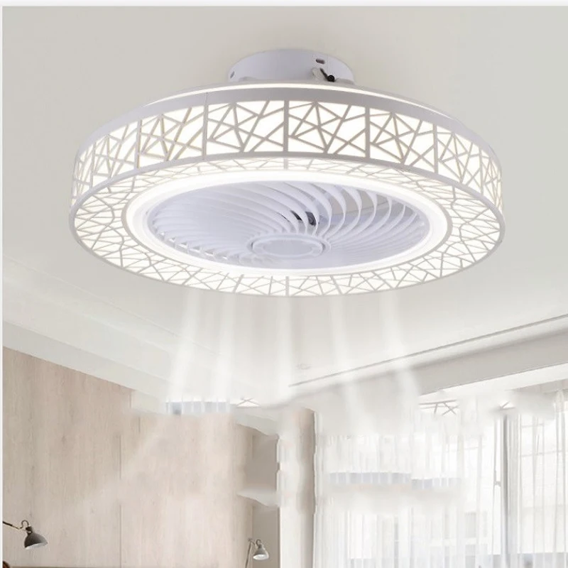 Simple modern LED with APP and remote control fan light ultra-thin ceiling light restaurant silent fan light bedroom lamp
Simple modern LED with APP and remote control fan light ultra-thin ceiling light restaurant silent fan light bedroom lamp